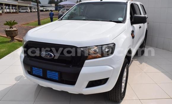 Buy Used Ford Ranger White Car in Lusaka in Zambia Buy Used Ford Ranger White Car in Lusaka in Zambia
