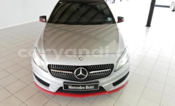 Buy Used Mercedes‒Benz A–Class Silver Car in Lusaka in Zambia Buy Used Mercedes‒Benz A–Class Silver Car in Lusaka in Zambia