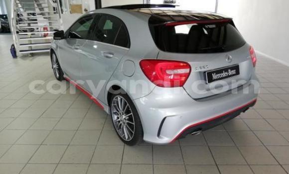 Buy Used Mercedes‒Benz A–Class Silver Car in Lusaka in Zambia Buy Used Mercedes‒Benz A–Class Silver Car in Lusaka in Zambia