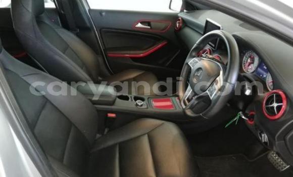Buy Used Mercedes‒Benz A–Class Silver Car in Lusaka in Zambia Buy Used Mercedes‒Benz A–Class Silver Car in Lusaka in Zambia