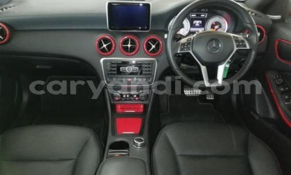 Buy Used Mercedes‒Benz A–Class Silver Car in Lusaka in Zambia Buy Used Mercedes‒Benz A–Class Silver Car in Lusaka in Zambia