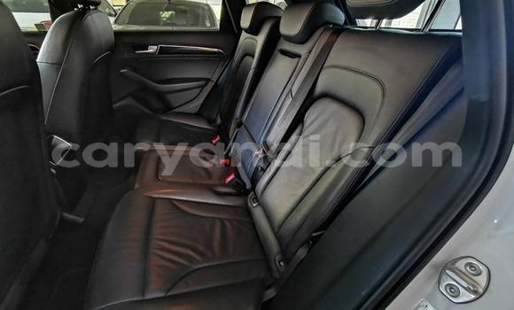 Buy Used Audi Q5 White Car in Lusaka in Zambia Buy Used Audi Q5 White Car in Lusaka in Zambia