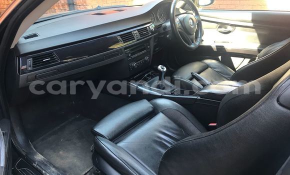 Buy Used BMW 3–Series Black Car in Lusaka in Zambia Buy Used BMW 3–Series Black Car in Lusaka in Zambia
