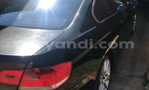 Buy Used BMW 3–Series Black Car in Lusaka in Zambia Buy Used BMW 3–Series Black Car in Lusaka in Zambia