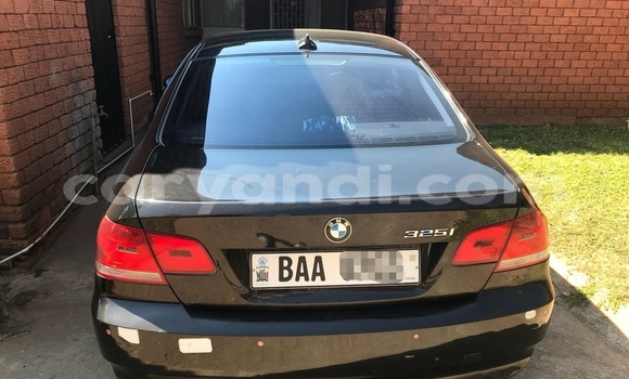 Buy Used BMW 3–Series Black Car in Lusaka in Zambia Buy Used BMW 3–Series Black Car in Lusaka in Zambia