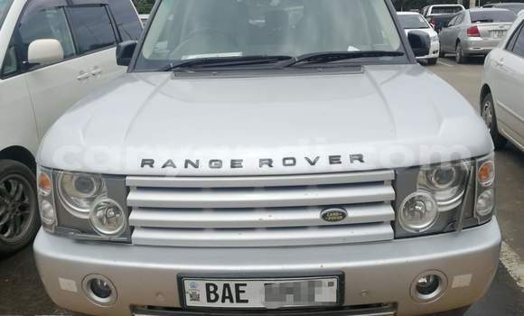 Buy Used Land Rover Range Rover Vogue Silver Car in Lusaka in Zambia Buy Used Land Rover Range Rover Vogue Silver Car in Lusaka in Zambia