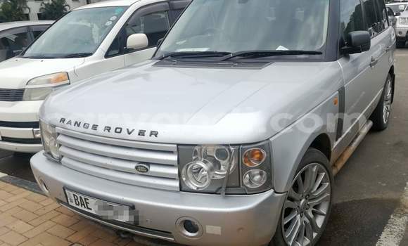 Buy Used Land Rover Range Rover Vogue Silver Car in Lusaka in Zambia Buy Used Land Rover Range Rover Vogue Silver Car in Lusaka in Zambia