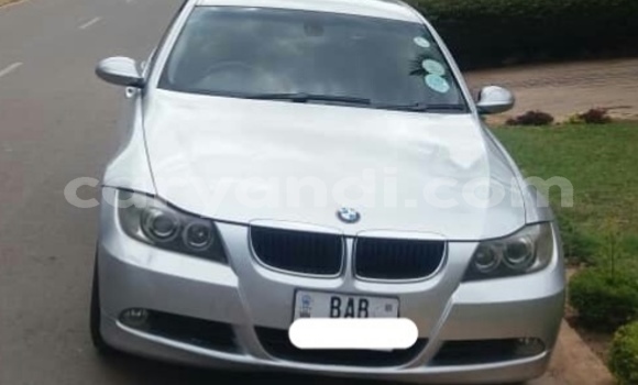 Tenga Tsaru BMW 3–Series Sirivha Mota in Lusaka in Zambia Tenga Tsaru BMW 3–Series Sirivha Mota in Lusaka in Zambia