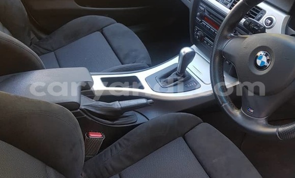 Tenga Tsaru BMW 3–Series Sirivha Mota in Lusaka in Zambia Tenga Tsaru BMW 3–Series Sirivha Mota in Lusaka in Zambia