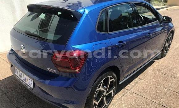 Acheter Occasion Voiture Volkswagen Polo Bleu à Lusaka, Zambie Acheter Occasion Voiture Volkswagen Polo Bleu à Lusaka, Zambie