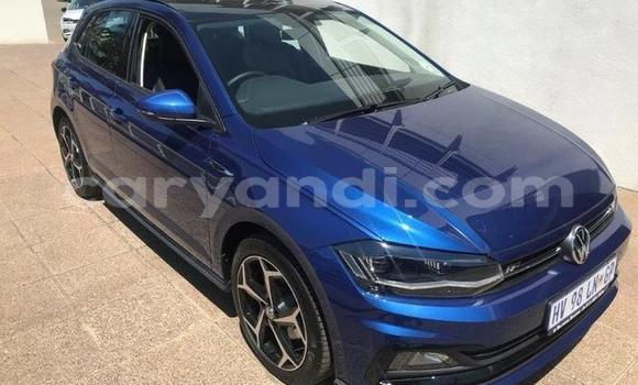 Acheter Occasion Voiture Volkswagen Polo Bleu à Lusaka, Zambie Acheter Occasion Voiture Volkswagen Polo Bleu à Lusaka, Zambie