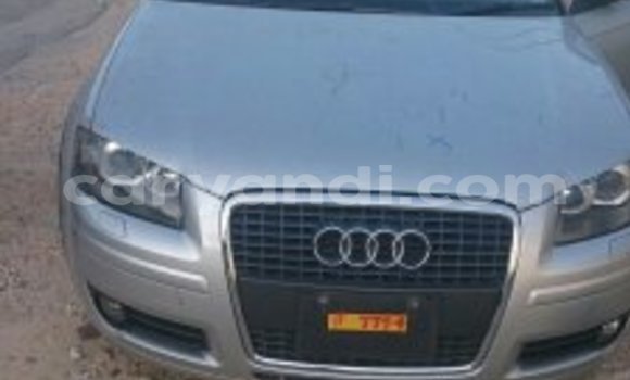 Buy Used Audi A3 Black Car in Chipata in Zambia