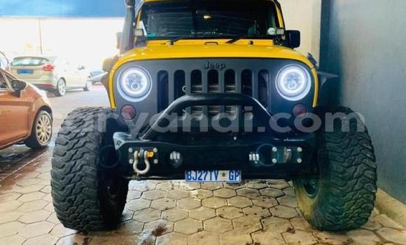 Buy Used Jeep Wrangler Other Car in Lusaka in Zambia Buy Used Jeep Wrangler Other Car in Lusaka in Zambia