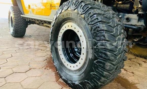 Buy Used Jeep Wrangler Other Car in Lusaka in Zambia Buy Used Jeep Wrangler Other Car in Lusaka in Zambia