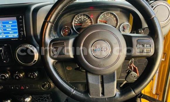 Buy Used Jeep Wrangler Other Car in Lusaka in Zambia Buy Used Jeep Wrangler Other Car in Lusaka in Zambia