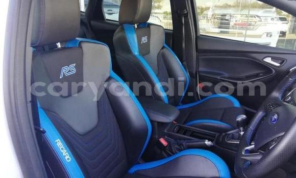 Acheter Occasion Voiture Ford Focus Autre à Import - Dubai, Zambie Acheter Occasion Voiture Ford Focus Autre à Import - Dubai, Zambie