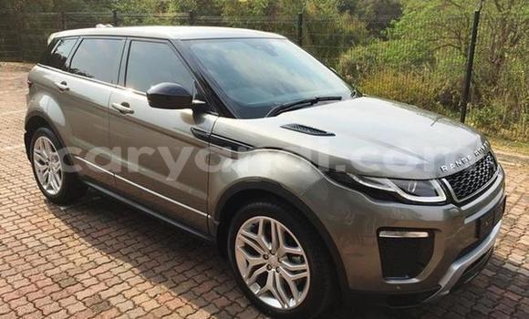 Buy Used Land Rover Range Rover Evoque Other Car in Lusaka in Zambia Buy Used Land Rover Range Rover Evoque Other Car in Lusaka in Zambia