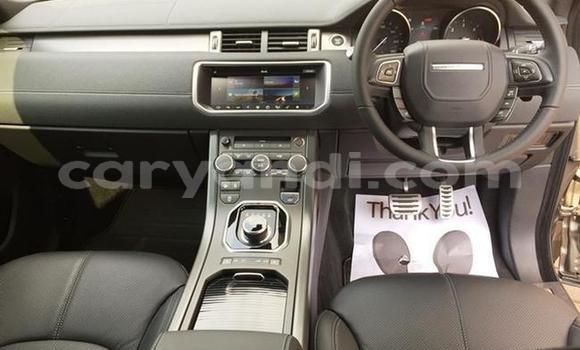 Buy Used Land Rover Range Rover Evoque Other Car in Lusaka in Zambia Buy Used Land Rover Range Rover Evoque Other Car in Lusaka in Zambia