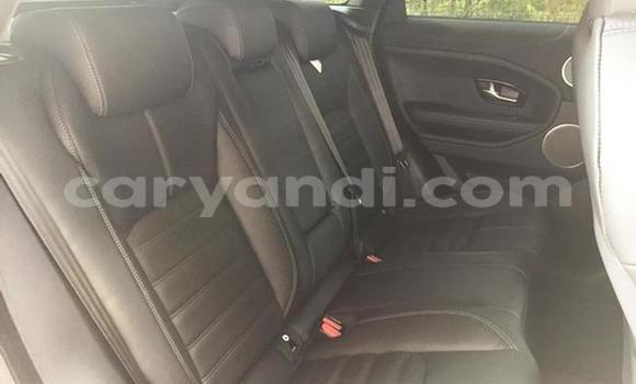 Buy Used Land Rover Range Rover Evoque Other Car in Lusaka in Zambia Buy Used Land Rover Range Rover Evoque Other Car in Lusaka in Zambia