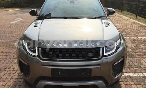 Buy Used Land Rover Range Rover Evoque Other Car in Lusaka in Zambia Buy Used Land Rover Range Rover Evoque Other Car in Lusaka in Zambia