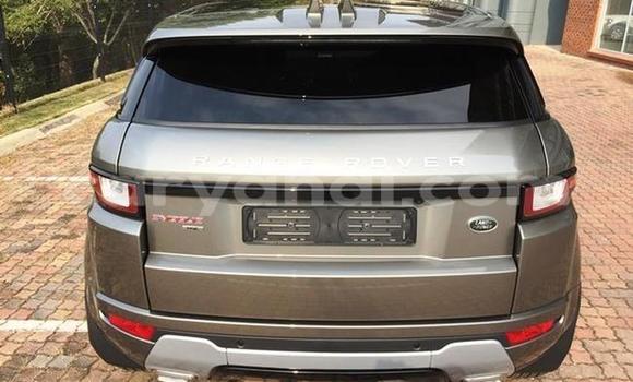 Buy Used Land Rover Range Rover Evoque Other Car in Lusaka in Zambia Buy Used Land Rover Range Rover Evoque Other Car in Lusaka in Zambia