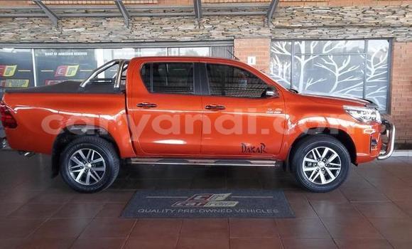 Acheter Occasion Voiture Toyota Hilux Autre à Lusaka, Zambie Acheter Occasion Voiture Toyota Hilux Autre à Lusaka, Zambie
