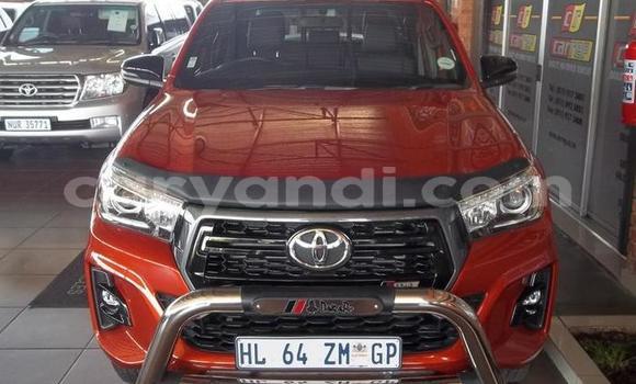 Acheter Occasion Voiture Toyota Hilux Autre à Lusaka, Zambie Acheter Occasion Voiture Toyota Hilux Autre à Lusaka, Zambie