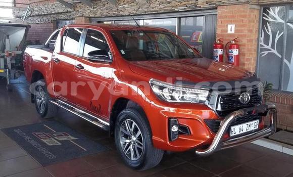 Acheter Occasion Voiture Toyota Hilux Autre à Lusaka, Zambie Acheter Occasion Voiture Toyota Hilux Autre à Lusaka, Zambie
