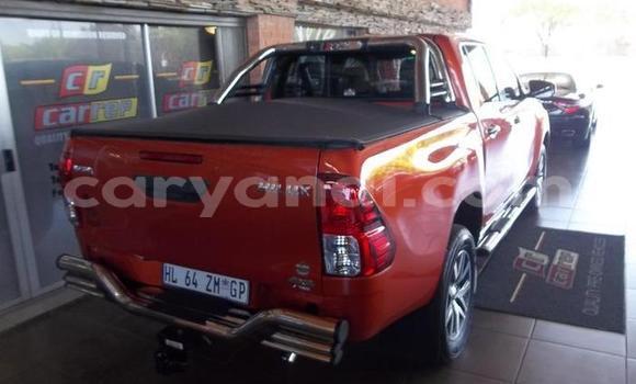 Acheter Occasion Voiture Toyota Hilux Autre à Lusaka, Zambie Acheter Occasion Voiture Toyota Hilux Autre à Lusaka, Zambie