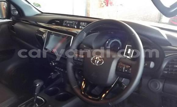 Acheter Occasion Voiture Toyota Hilux Autre à Lusaka, Zambie Acheter Occasion Voiture Toyota Hilux Autre à Lusaka, Zambie
