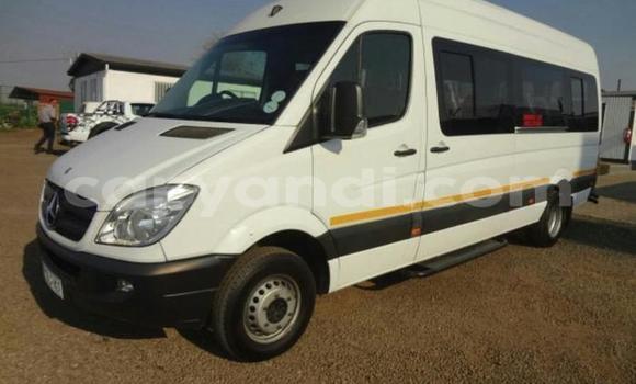 Buy Used Mercedes–Benz Sprinter White Truck in Lusaka in Zambia Buy Used Mercedes–Benz Sprinter White Truck in Lusaka in Zambia