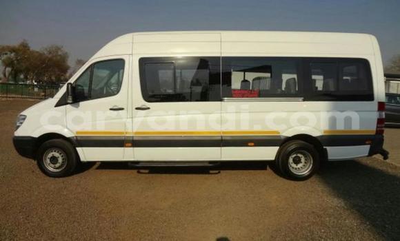 Buy Used Mercedes–Benz Sprinter White Truck in Lusaka in Zambia Buy Used Mercedes–Benz Sprinter White Truck in Lusaka in Zambia