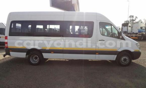 Buy Used Mercedes–Benz Sprinter White Truck in Lusaka in Zambia Buy Used Mercedes–Benz Sprinter White Truck in Lusaka in Zambia