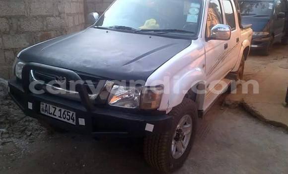 Buy Used Toyota Hilux Black Car in Chipata in Zambia Buy Used Toyota Hilux Black Car in Chipata in Zambia