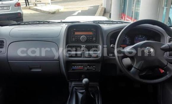 Tenga Tsaru Nissan Hardbody Chena Mota in Livingstone in Zambia Tenga Tsaru Nissan Hardbody Chena Mota in Livingstone in Zambia