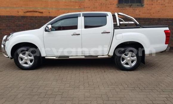 Buy Used Isuzu KB White Car in Lusaka in Zambia Buy Used Isuzu KB White Car in Lusaka in Zambia