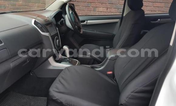 Buy Used Isuzu KB White Car in Lusaka in Zambia Buy Used Isuzu KB White Car in Lusaka in Zambia