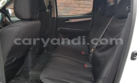 Buy Used Isuzu KB White Car in Lusaka in Zambia Buy Used Isuzu KB White Car in Lusaka in Zambia