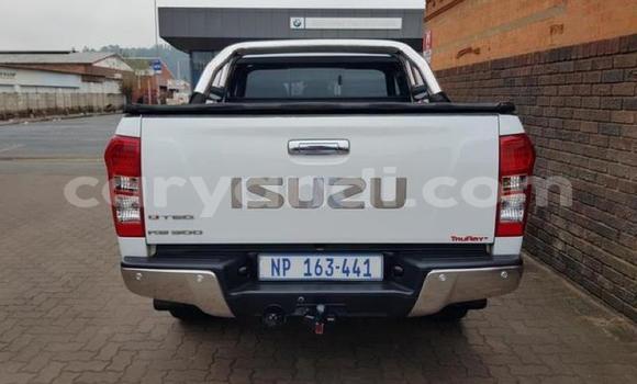 Buy Used Isuzu KB White Car in Lusaka in Zambia Buy Used Isuzu KB White Car in Lusaka in Zambia