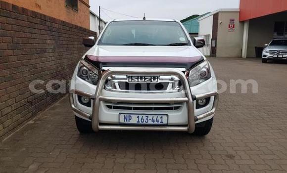 Buy Used Isuzu KB White Car in Lusaka in Zambia Buy Used Isuzu KB White Car in Lusaka in Zambia