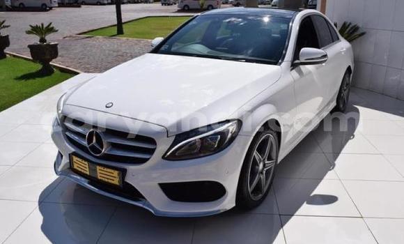 Tenga Tsaru Mercedes‒Benz C–Class Chena Mota in Lusaka in Zambia Tenga Tsaru Mercedes‒Benz C–Class Chena Mota in Lusaka in Zambia