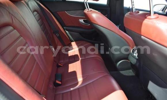 Tenga Tsaru Mercedes‒Benz C–Class Chena Mota in Lusaka in Zambia Tenga Tsaru Mercedes‒Benz C–Class Chena Mota in Lusaka in Zambia