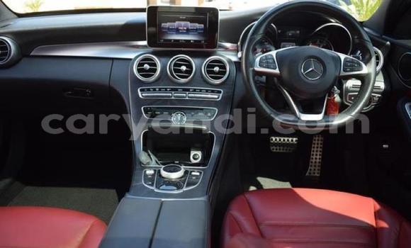 Tenga Tsaru Mercedes‒Benz C–Class Chena Mota in Lusaka in Zambia Tenga Tsaru Mercedes‒Benz C–Class Chena Mota in Lusaka in Zambia