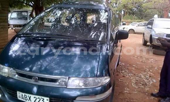 Buy Used Toyota Epsun Black Car in Chipata in Zambia Buy Used Toyota Epsun Black Car in Chipata in Zambia