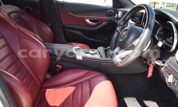 Tenga Tsaru Mercedes‒Benz C–Class Chena Mota in Lusaka in Zambia Tenga Tsaru Mercedes‒Benz C–Class Chena Mota in Lusaka in Zambia