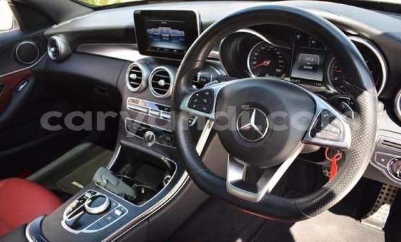 Tenga Tsaru Mercedes‒Benz C–Class Chena Mota in Lusaka in Zambia Tenga Tsaru Mercedes‒Benz C–Class Chena Mota in Lusaka in Zambia