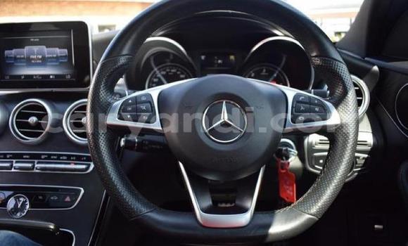 Tenga Tsaru Mercedes‒Benz C–Class Chena Mota in Lusaka in Zambia Tenga Tsaru Mercedes‒Benz C–Class Chena Mota in Lusaka in Zambia