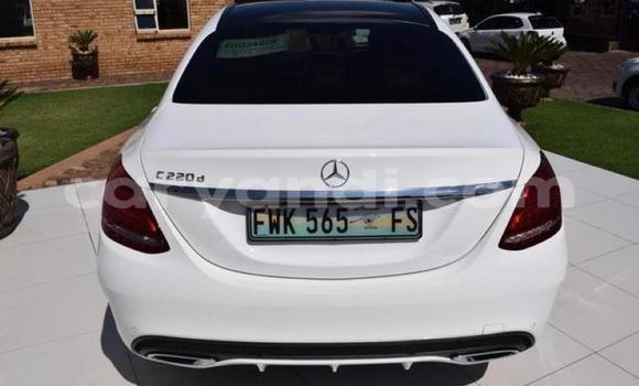 Tenga Tsaru Mercedes‒Benz C–Class Chena Mota in Lusaka in Zambia Tenga Tsaru Mercedes‒Benz C–Class Chena Mota in Lusaka in Zambia