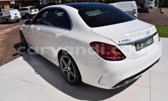 Tenga Tsaru Mercedes‒Benz C–Class Chena Mota in Lusaka in Zambia Tenga Tsaru Mercedes‒Benz C–Class Chena Mota in Lusaka in Zambia