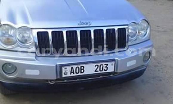 Buy Used Jeep Compass Black Car in Chipata in Zambia